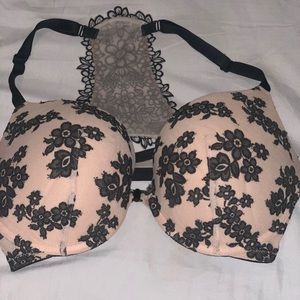 Victoria’s Secret - lace racer back bra